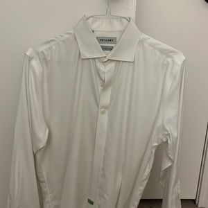 Twillory Mens white shirt